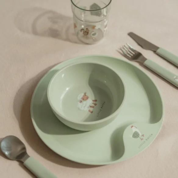 Alimentación Infantil