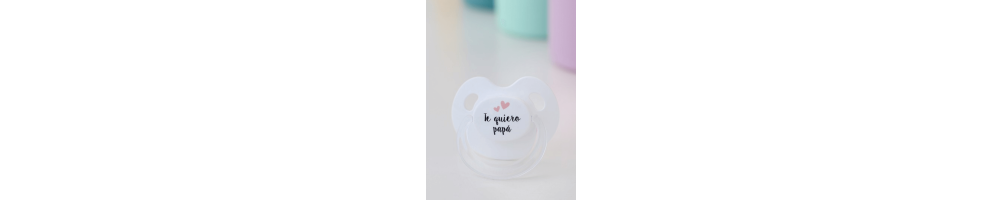 Chupetes Originales para Bebés: Estilo y Seguridad