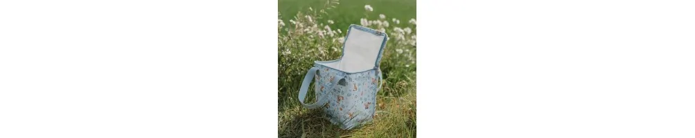 Bolsas de Merienda Personalizables para Niños y Niñas