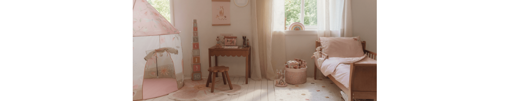 Decoración para Cuarto de Bebé