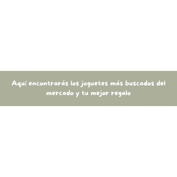 Juguetes