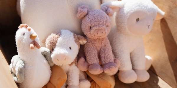 Cómo los Peluches Potencian el Desarrollo Emocional Infantil