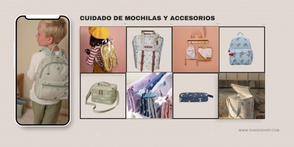 Cómo Limpiar la Mochila de tu Hijo: Cuidados para Mochilas Infantiles