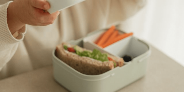 Consejos de Alimentación Saludable para Niños Pequeños: Ideas de Comidas y Snacks para Llevar en Fiambreras y Termos