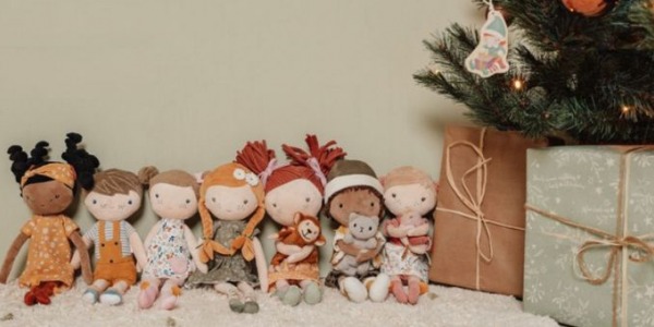 Especial Navidad con Little Dutch