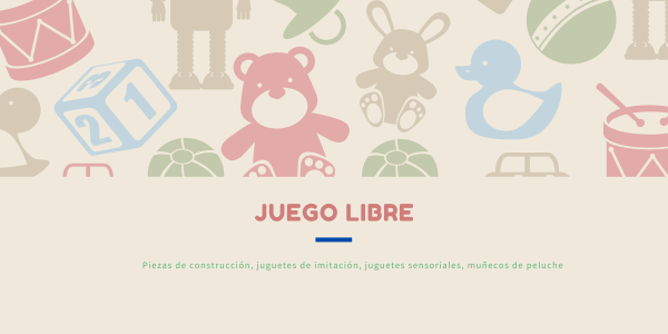 Beneficios del juego libre en bebés: desarrollo, creatividad y autonomía desde los primeros meses