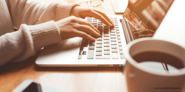Así creo los blogs en Oukidsshop: un espacio pensado para ti y tu peque