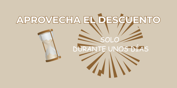 ¡No pierdas el 10% de descuento con CUPON10! Oferta exclusiva hasta el 22 de junio de 2025