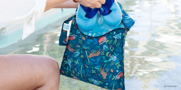 Bolsa impermeable bebé: el accesorio imprescindible para familias organizadas