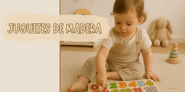 Belleza de Juguetes de Madera: Beneficios ¡e Imperfecciones con Encanto!