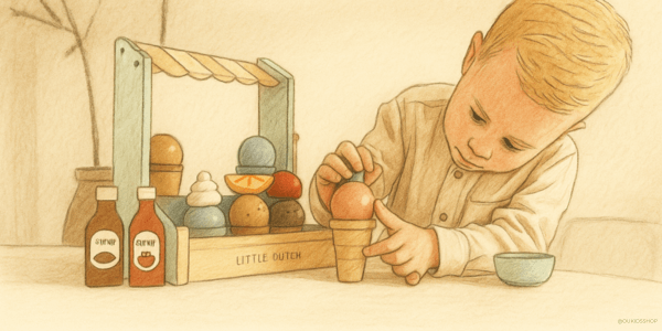 Los mejores juguetes educativos Little Dutch para este otoño