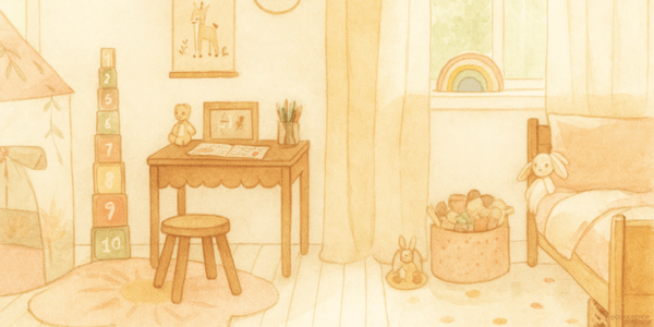 Guía completa: Decora y Organiza la habitación del bebé
