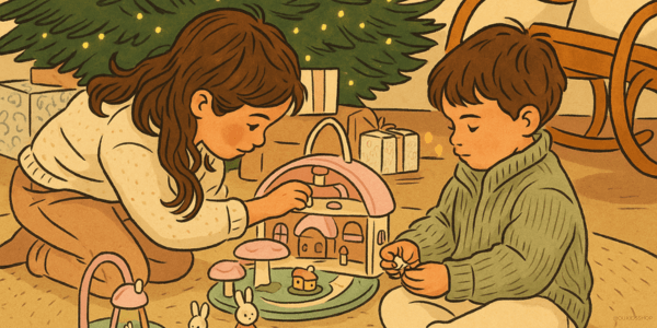 Cómo elegir regalos útiles y bonitos para Navidad y Reyes (0-5 años) | Guía 2025